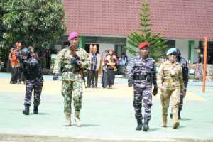 Aksi Keren TNI AL di SMAN 16: Inspirasi Bela Negara dan Karir Militer