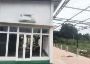 Alih fungsi bangunan BUMDES  ke gym di Morotai terindikasi melanggar hukum