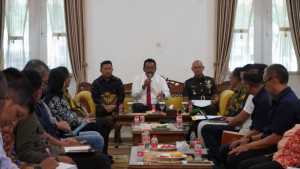 Bupati Sukabumi Tekankan Percepatan Pendataan Lahan untuk Pembangunan Gerai Koperasi Merah Putih