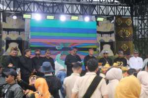 Bupati Sukabumi Hadiri Perayaan Anniversary Goalpara Tea Park ke-2 dan Festival Eksplorasi Pariwisata