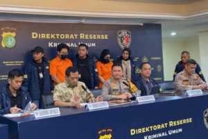 Polda Metro Jaya, Terima Laporan 199 dan Pengaduan 8 Laporan Polisi, Kasus Penipuan WO Ayu Puspita 