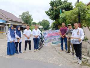 Dinsos OKU Timur Gelar Aksi Galang Dana  untuk Korban  Banjir dan Tanah Longsor