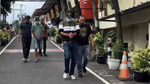 Korban bawa istri yang hamil besar, ini kronologi aksi brutal mata elang di Depok