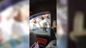 Masyarakat geram! Aksi brutal mata elang kembali terjadi di Depok, rusak mobil dan aniaya pengendara