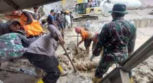 Update korban bencana Sumatera 14/12: 1.016 meninggal dan 212 hilang