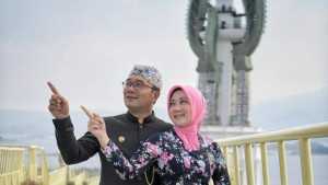 Atalia Praratya gugat cerai Ridwan Kamil, kuasa hukum bilang begini