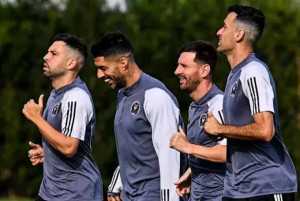 Messi ditinggal sendiri, era Barcelona boys di Inter Miami berakhir