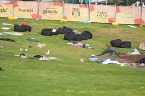 Penembakan massal saat perayaan Yahudi di pantai Bondi Australia tewaskan 15 orang, pelakunya ayah dan anak