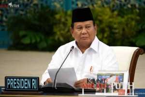 Prabowo sentil elite-elite yang cari kambing hitam di tengah duka bencana