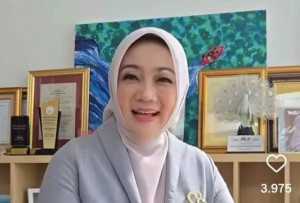 Gugat cerai Ridwan Kamil, Atalia Praratya siap hadir ikuti sidang