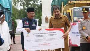 Gubernur Aceh bantah kirim surat minta bantuan bencana ke PBB