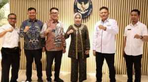 Bupati Lanosin Kawal Digitalisasi Kesehatan demi Pelayanan Masyarakat OKU Timur