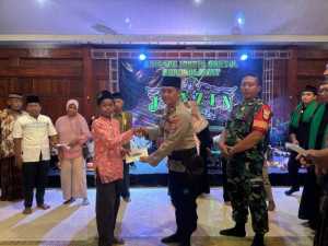 Brigade Joxzin Bantul Gelar Kegiatan Santunan Anak Yatim dan Penggalangan Donasi Untuk Korban Bencana