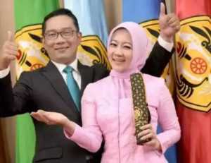 Ada Lisa Mariana dalam materi gugatan cerai Atalia ke Ridwan Kamil