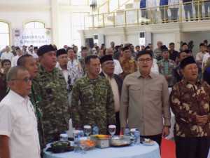 Rudy Susmanto di Dampingi Jaro Ade, Pemekaran Bogor Barat Akan Dipercepat