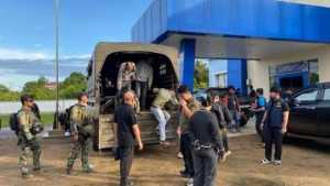 Puluhan WN China serang Prajurit Zeni Tempur di tambang emas Ketapang, begini respons TNI