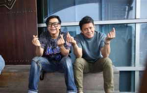 Tok! MK kabulkan gugatan Ariel dan Armand Maulana cs, sebagian pasal UU Hak Cipta diubah