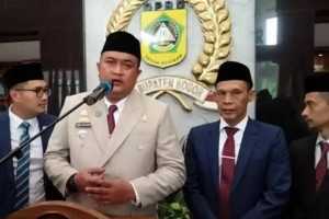 Bupati Bogor Rudy Susmanto-Jaro Ade dan DPRD Sepakati Raperda Pengelolaan Sampah Jadi Peraturan Daerah