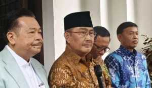 Usai bertemu Kapolri, Komisi Reformasi: Tak ada penugasan Polri di luar struktur