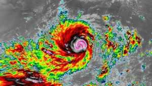 3 siklon tropis aktif bersamaan, akankah dampaknya sedahsyat Senyar di Sumatera?