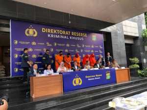 Polisi beberkan peran 7 tersangka praktik aborsi ilegal di apartemen Bassura Jaktim 