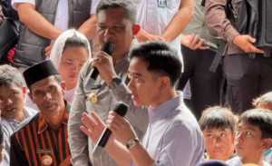 Gibran ajak gotong royong percepat pemulihan pasca bencana di Gayo Lues