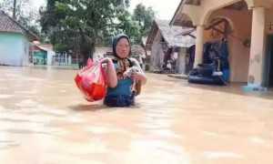 Banjir di Pandeglang Banten, 11 desa terendam dan ribuan warga terdampak