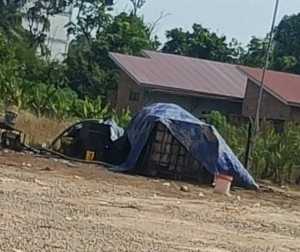 Dugaan Gudang Penampungan CPO Tanpa Izin, APH Diminta Lakukan Klarifikasi dan Penegakan Hukum