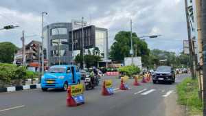 Angkot di Puncak Bogor dilarang beroperasi saat Nataru, sopir dapat kompensasi Rp 200.000