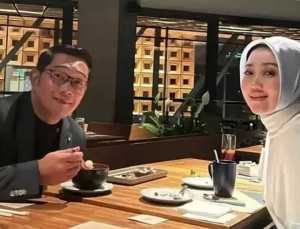 Bertemu langsung, Ridwan Kamil dan Atalia Praratya sepakat cerai secara baik-baik