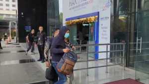 KPK sita uang ratusan Juta Rupiah dalam OTT jaksa Kejari HSU Kalsel