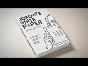 Buku Jokowi’s White Paper Roy Suryo cs bukan karya ilmiah, hanya klaim!