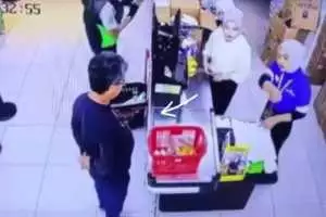 Viral ludahi kasir swalayan, dosen UIM ngaku lepas kontrol