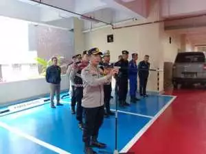 Jelang Pergantian Tahun, Ops Lilin Musi 2025 Gencarkan Sosialisasi Larangan Petasan di Palembang