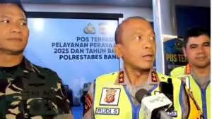 Kapolda Jabar bersama Pangdam, Pergantian malam Tahun Aman dan kondusif