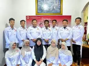 Refleksi Tahun 2025, Momentum PGK OKU Timur Teguhkan Peran Kebangsaan Lewat Pemuda