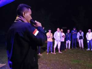 Martinus Jaha Bara Mengajak Warga NTT di Bali, Khususnya Warga Sumba, Sambut Tahun Baru 2026 dengan Damai dan Sejahtera