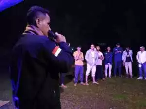 Martinus Jaha Bara Mengajak Warga NTT di Bali, Khususnya Warga Sumba, Sambut Tahun Baru 2026 dengan Damai dan Sejahtera