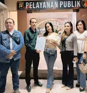 Tidak ada itikad baik, selebgram asal Palembang laporkan N ke polisi karena menuduh dirinya curi HP