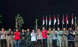Kegiatan Patroli Tiga Pilar polsek cigudeg, Jelang Tahun Baru Perketat Pengamanan Nataru 