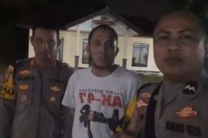 "Gercep" polsek rumpin adanya mobil warga depok raib saat diparkir di samping toko