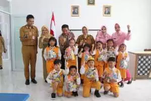 Pemkab Purworejo Dorong Layanan Pendidikan Yang Bermutu Dalam Menciptakan Fondasi Pendidikan Yang Kuat