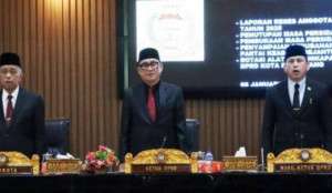 DPRD Palembang Gelar Rapat Paripurna ke-6 Masa Persidangan I Tahun 2026 , Laporkan Aspirasi Warga dari Enam Dapil