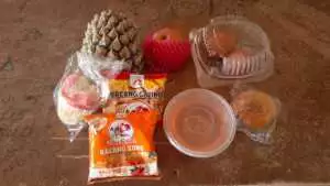 MBG Banyuasin Tercoreng di Sidomulyo: Buah Membusuk, Makanan Basi, Orang Tua Siap Jadi Saksi