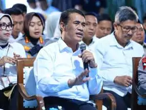 Mentan Amran Apresiasi Peran Kapolri dan Titiek Soeharto dalam Percepatan Swasembada Pangan