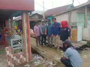 DD dan ADD Dimaksimalkan, Kades Upang Makmur Perkuat Infrastruktur dan Program Sosial