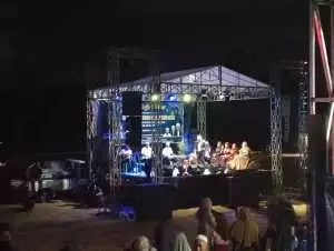 Peringatan maulid nabi dan isra mi'raj, Haji Wahudin tekankan pentingnya meneladani ajaran rasulullah SAW 