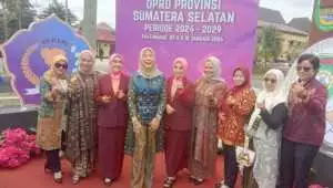 IKATRI DPRD Sumsel Perkuat Peran Sosial dan UMKM di Usia Ke-11 Tahun