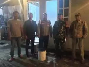 Polsek Kemang Gelar Patroli Jaga Keamanan dan Ketertiban Wilayah