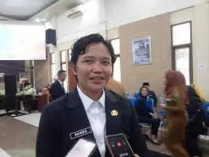 Dr. Darmayanti Resmi Dilantik Jadi Kepala Biro Umum dan Perlengkapan Setda Sumsel